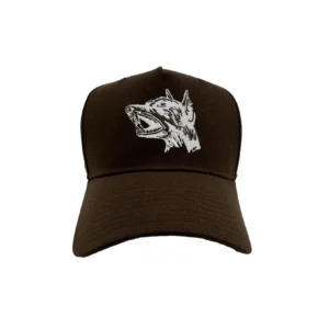 Doberman Hat Brown