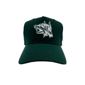 Doberman Hat Forrest Green