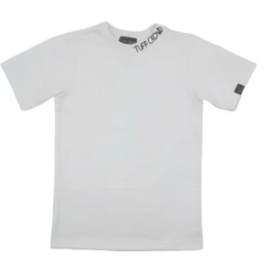 Kids Tuff Crowd T-Shirt White