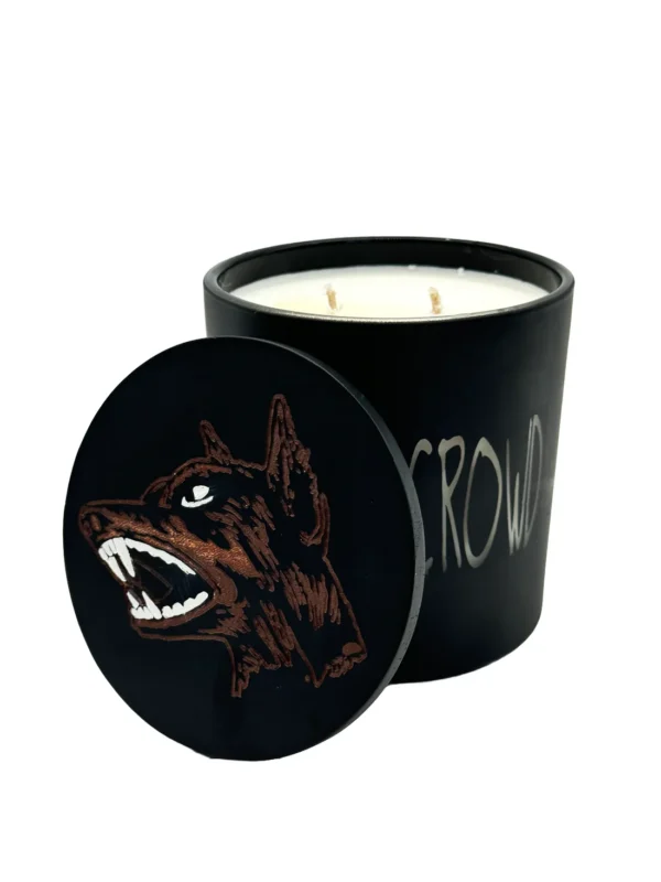 Tuff Crowd Candle 150oz